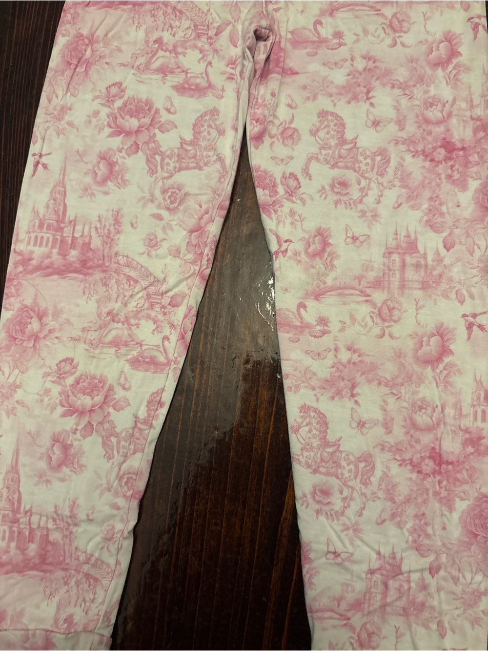 Bums & Roses Pajama Set - Picture 8 of 8